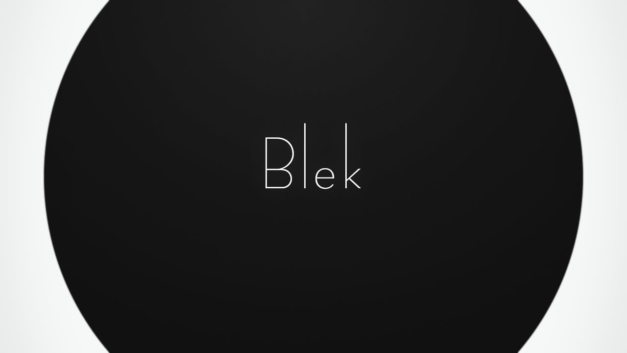‘Blek’ llegará a la eShop de Wii U la próxima semana