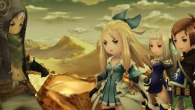 ‘Bravely Second’ tendrá nuevos movimientos especiales por cada arma