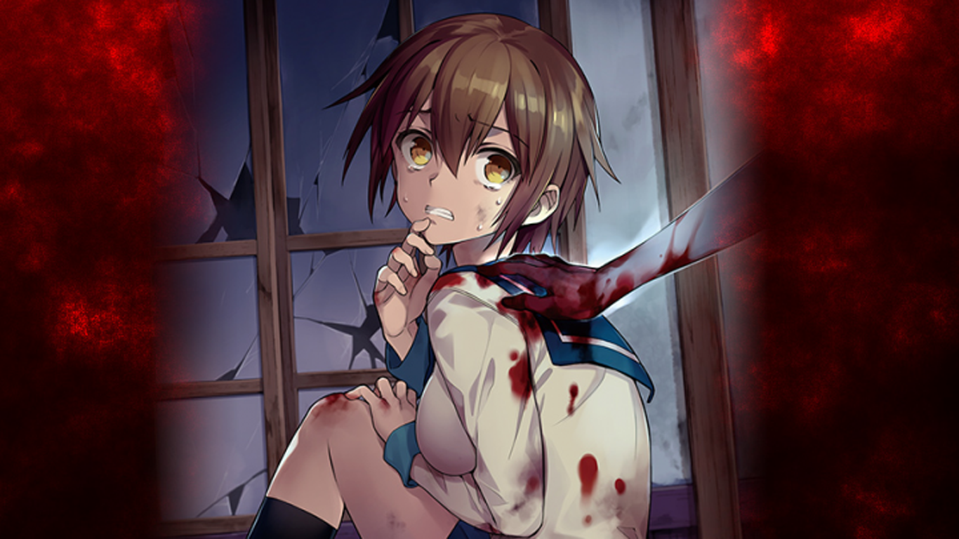Abierta la web teaser de ‘Corpse Party: Blood Covered… Repeated Fear’ para 3DS