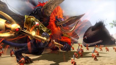 Echa un vistazo a este gameplay de 10 minutos del Ganon Pack en ‘Hyrule Warriors’