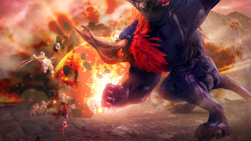 Conocemos todos los detalles detrás del Pack de Ganon de ‘Hyrule Warriors’