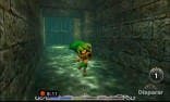 Consiguen un pez especial en ‘The Legend of Zelda: Majora’s Mask 3D’