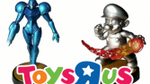 Toys “R” Us comenzará a vender figuras amiibo personalizadas