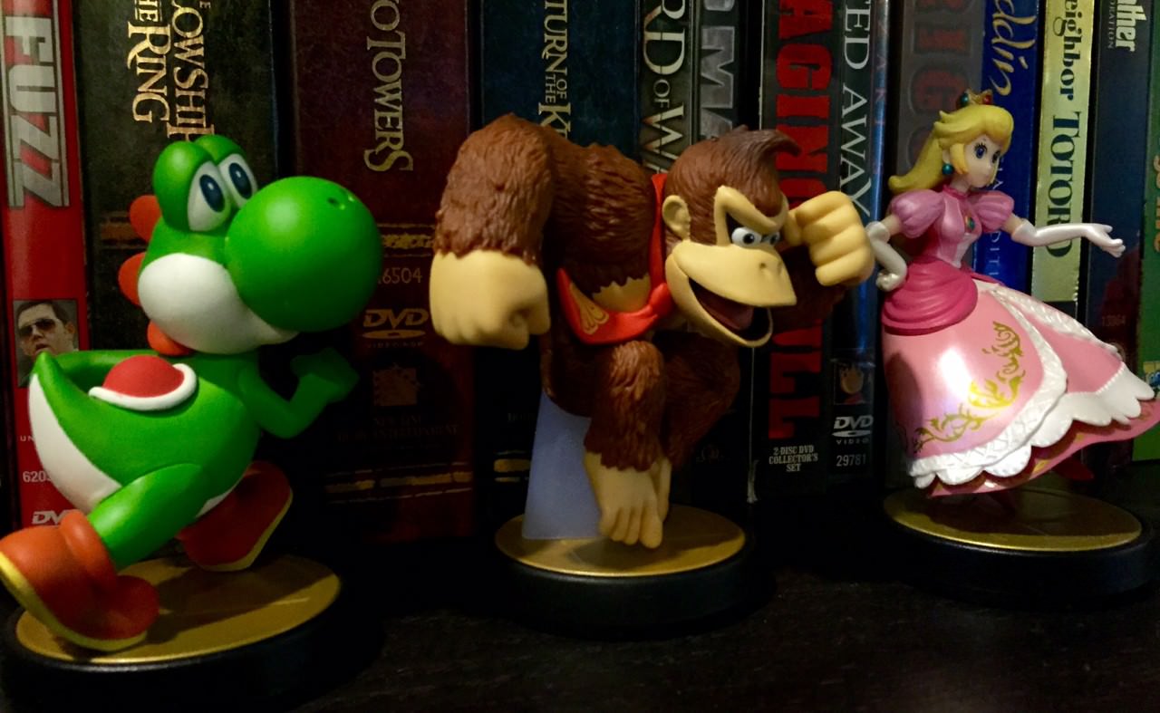 amiibo