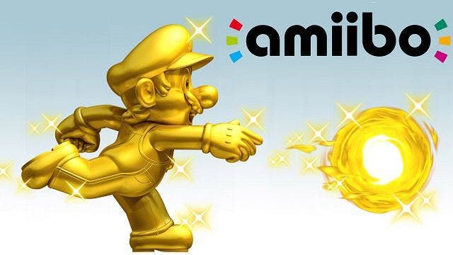 El amiibo de Mario dorado podría dejar de ser exclusivo de Walmart