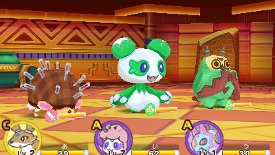 Anunciado ‘The Apprentice Witch and Fluffy Friends’ para Nintendo 3DS