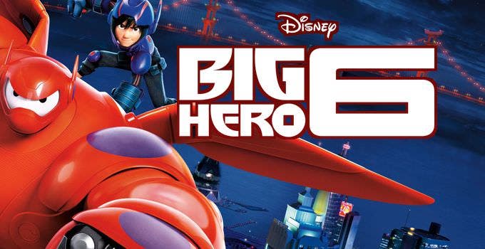 Os presentamos ‘Big Hero 6: Batalla en la Bahía’