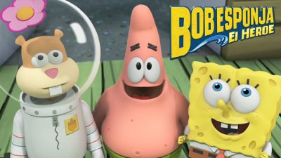 ‘Bob Esponja: El Héroe’ podría ser el primer título de Nintendo 3DS en usar Unity