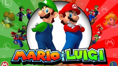Dos maleantes disfrazados de Mario y Luigi causan un gran revuelo en el centro de Cambridge