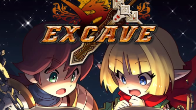 ‘Excave’ llegará a la eShop de Nintendo 3DS de la mano de Teyon y Mechanic Arms