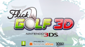 ‘Flick Golf 3D’ llegará a la eShop de 3DS tras cosechar un gran éxito en los smartphones