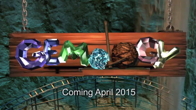 ‘Gemology’ llegará a la eShop de Wii U en abril