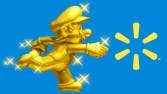 Walmart abre las reservas del amiibo dorado de Mario y se agotan en 15 minutos