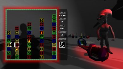 ‘GravBlocks+’ llegará la próxima semana a la eShop de Wii U