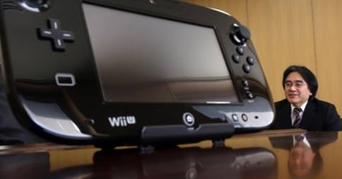 Nintendo anunciará más títulos para Wii U durante este año fiscal