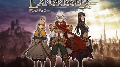 Imágenes y detalles de los personajes de ‘Langrisser’