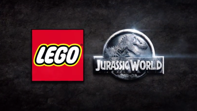 Así es el primer y divertido tráiler de ‘LEGO Mundo Jurásico’