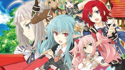 ‘Lord of Magna: Maiden Heaven’ llegará a Europa y Australia