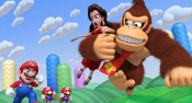 Nintendo 3DS recibe la primera actualización de ‘Mario vs. Donkey Kong: Tipping Stars’