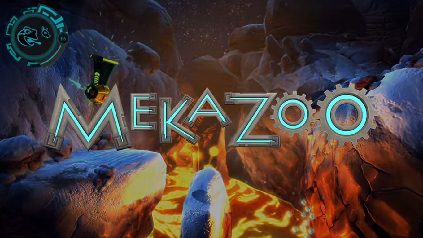 Sale a la luz un nuevo gameplay de ‘Mekazoo’
