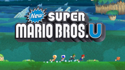 ‘Gunman Clive 2’ parece rendir homenaje al logo de ‘New Super Mario Bros.’