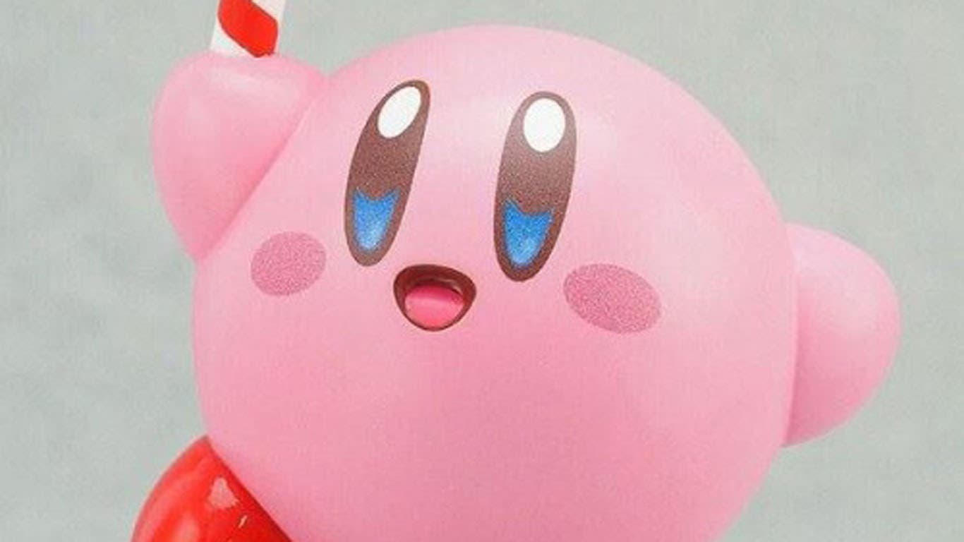 Las figuras de Kirby, Link y otros personajes de Nintendo arrasan en el Wonder Festival