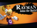 Rayman podría llegar como DLC a ‘Super Smash Bros. for Wii U y 3DS’