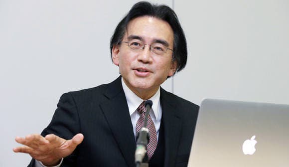 Nuevas declaraciones de Iwata: smartphones, cambios de estrategias y mucho más