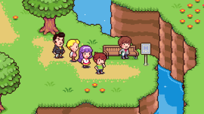 Nuevo e interesante tráiler de ‘Mother 4: The Fan Game’