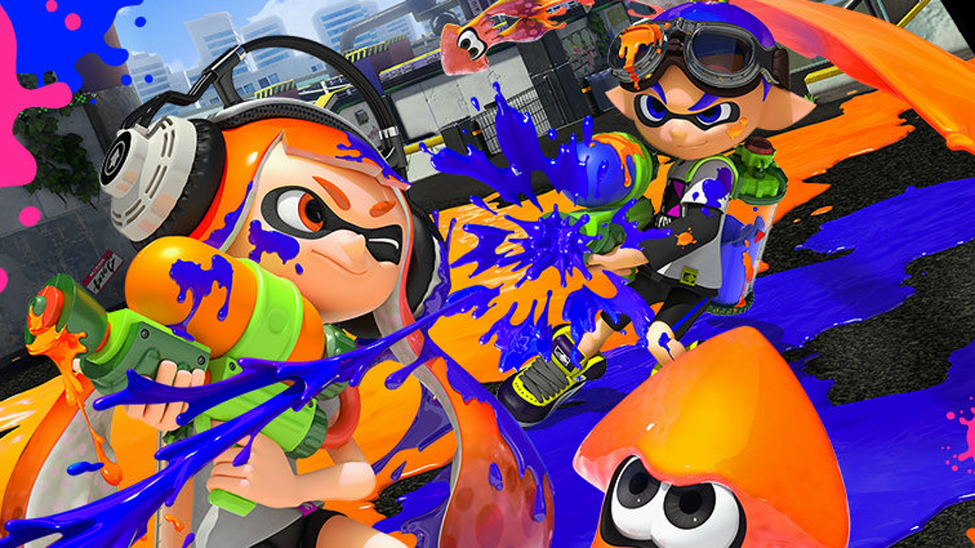 Los desarrolladores de Splatoon nos cuentan sobre el proyecto