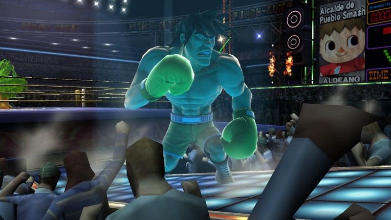 ‘Super Smash Bros. for Wii U’ y ‘Super Smash Bros. Melee’ son dos de los juegos más populares del EVO 2015