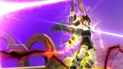 La actualización 1.1.3 de ‘Smash Bros.’ introduce cambios en numerosos personajes