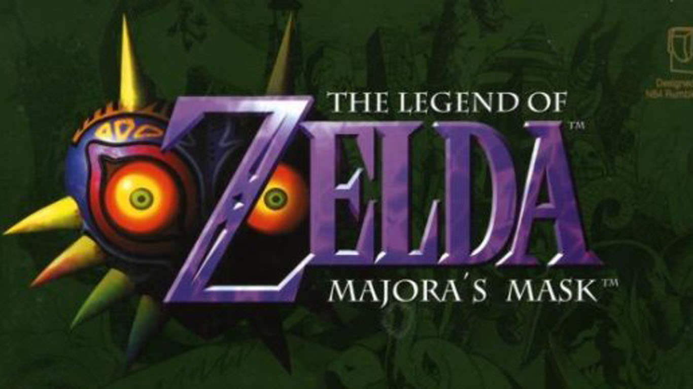 Tráiler de ‘Zelda: Majora’s Mask’ en la CV de Wii U (Europa)