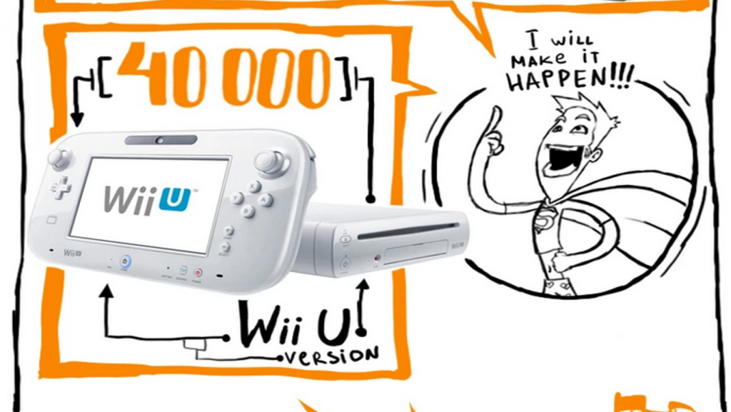 wii u kick strength