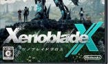 Nuevas capturas y portada de ‘Xenoblade Chronicles X’ para Japón