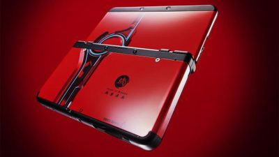 Ganador de la New 3DS Negra con las cubiertas de ‘Xenoblade Chronicles 3D’