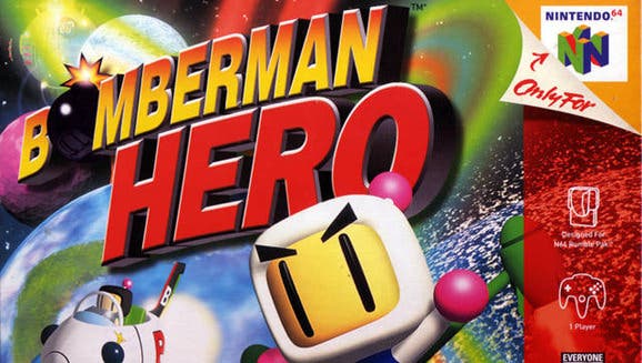 [Retroanálisis] Bomberman Hero