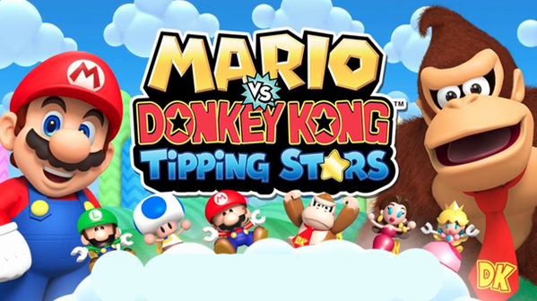 Así es el tráiler de lanzamiento de ‘Mario vs. Donkey Kong: Tipping Stars’