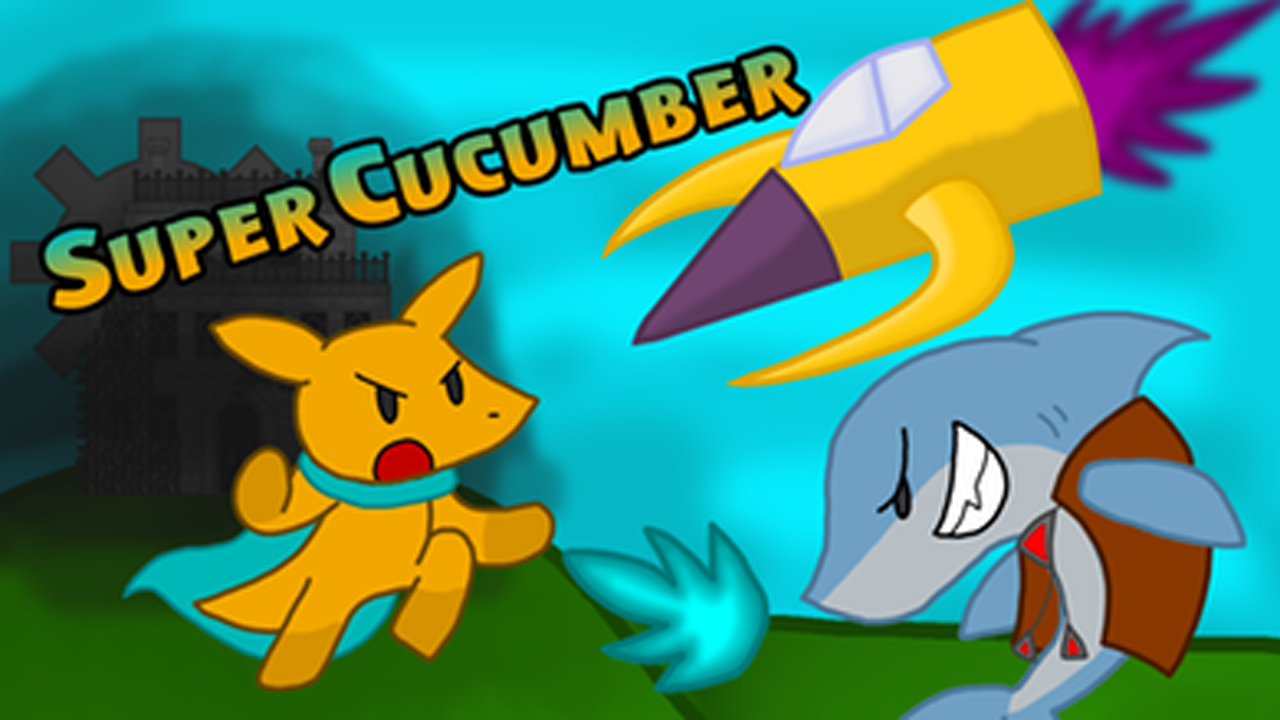 ‘Super Cucumber & Down the Drain’ de camino a la eShop de Wii U