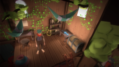 El primer capítulo de ‘The Song of Seven’ alcanza su objetivo en Kickstarter y se dirige a Wii U