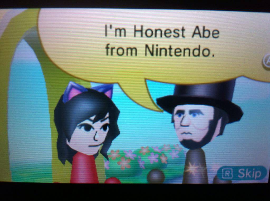 Abraham Lincoln