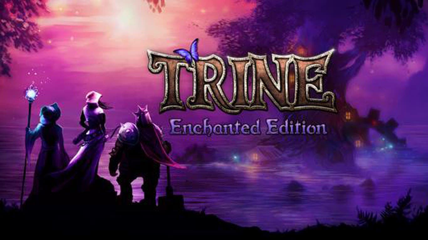 Conocemos el tamaño de ‘Trine Enchanted Edition’