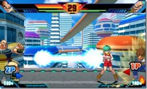 Bulma DBZ Extreme Butoden
