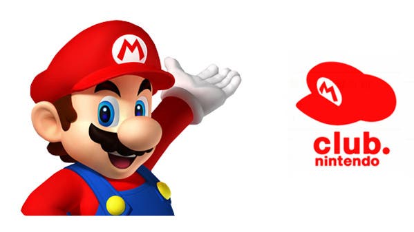 Canjea tus estrellas por títulos digitales en el Club Nintendo europeo
