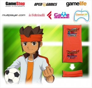 Inazuma Eleven GO
