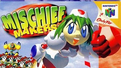 [Retroanálisis] Mischief Makers
