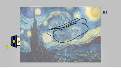 Destroza obras de arte con ‘Doodle Dash’, disponible este verano para Wii U