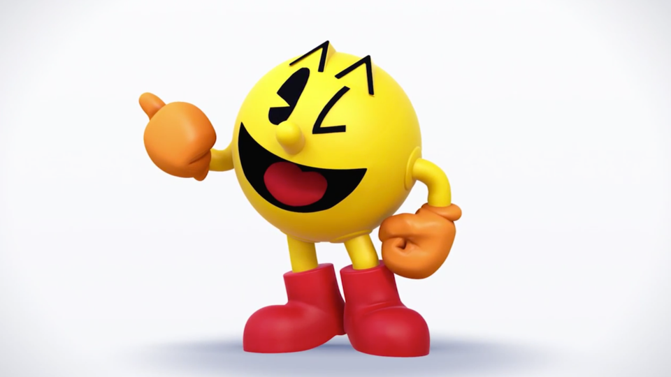 Fortnite recibe su colaboración con Pac-Man
