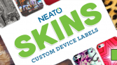 Las carcasas personalizables ‘Neato Skins’ podrían salir para New 3DS