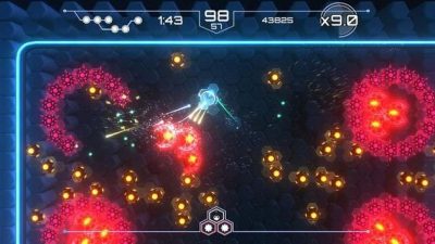 ‘Tachyon Project’ llegará a la eShop de Wii U de la mano de Eclipse Games